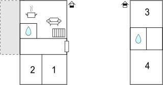 Lovely Apartment In Cernik With Wi-Fi - Cernik - 3