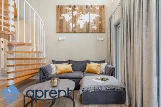 Apartament Sunset - Pobierowo Baltic Apartments - Aprent - Pobierowo - 8