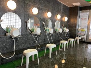 男性専用サウナ&カプセル Men Only Capsule Room & Sauna, Bathhouse ミナミ下北沢 Minami Shimokitazawa - Tokyo - 7