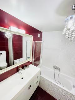 Spacious apartment in the center of Nice near the sea - Nizza - 1