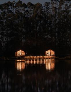 HighTree Chalets - - 9