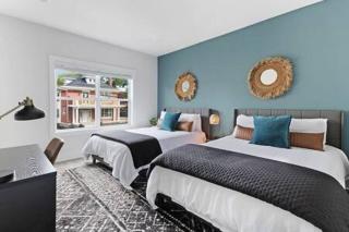 The Brooks House - 4 Bedrooms - 5 Mins to Broadway - Nashville - 5
