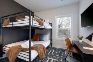 The Brooks House - 4 Bedrooms - 5 Mins to Broadway - Nashville - 3