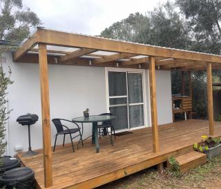 Self Contained Cabin - Nildottie - 9