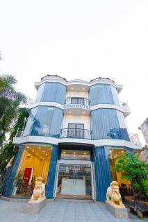 Gems Hotel - Khách sạn Trảng Bàng - 7