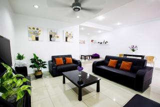Homely Homestay Malacca Taman Aman - Melaka - 9