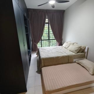 Farhah Homestay Selayang Kuala Lumpur - malay only - 9