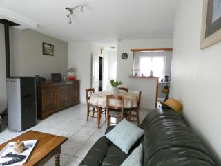 Maison de plain-pied avec cour privée, proche de la plage, idéale pour familles, Côte d'Opale. - FR-1-376-108 - Hesdigneul-lès-Boulogne - 8