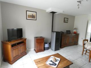 Maison de plain-pied avec cour privée, proche de la plage, idéale pour familles, Côte d'Opale. - FR-1-376-108 - Hesdigneul-lès-Boulogne - 5