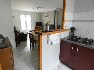 Maison de plain-pied avec cour privée, proche de la plage, idéale pour familles, Côte d'Opale. - FR-1-376-108 - 1