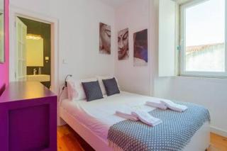 Old Town Chiado Balcony AirCon by LD Apartments - Lissabon - 9