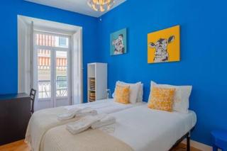 Old Town Chiado Balcony AirCon by LD Apartments - Lissabon - 7