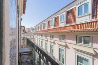 Old Town Chiado Balcony AirCon by LD Apartments - Lissabon - 3