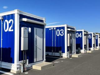 Hotel Cradle Cabin Tateyama - 1