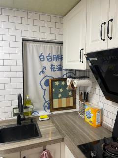 1930 French Minimalist Apartment - Shanghai - 1