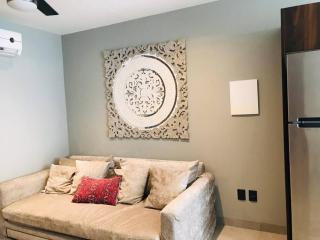 Comodo Departamento en playa - Playa del Carmen - 6