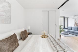 Modern 2BR Apt Next to Southern Cross FREE Parking - Melbourne - 4