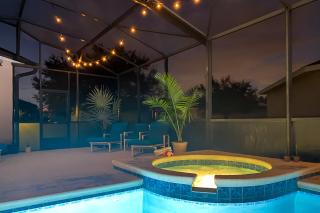 Family Vacation House at Resort - Kissimmee - 4