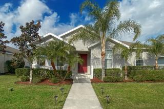Family Vacation House at Resort - Kissimmee - 8