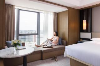 Courtyard by Marriott Changsha South - Changsha - 8