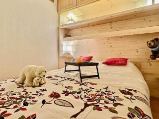 Confort 2P cabine près du centre, balcon sud, 6 pers - FR-1-411-935 - Val dʼIsère - 3