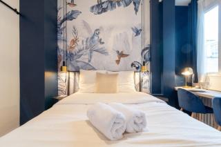 Equipped studio in the center of Lille - Lille - 9