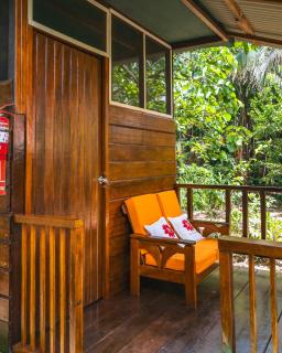 Passiflora Lodge Tambopata - 1
