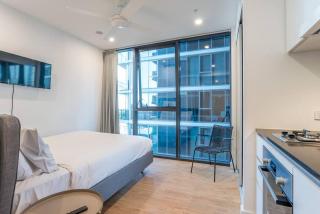 Cozy 1bed Studio in South Brisbane Next to Station - 8