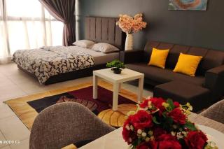 BS0313-KLIA Self check-IN-WIFI-Netflix-Pool-Parking, 5080 - Sepang - 3