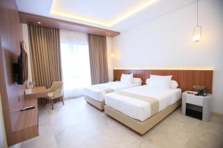 Two K Azana Style Hotel Bengkulu - Bengkulu - 9