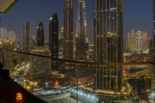 Jaw Dropping Burj Khalifa view 3 min to Dubai mall - Dubai - 9