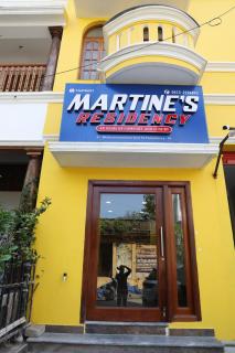 Martine's Residency - Pondicherry - 7
