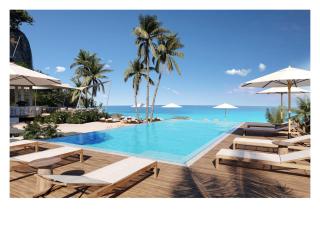 Silversands Beach House Grenada - Bamboo - 6