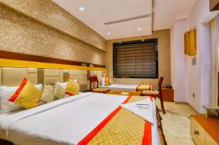 The Ashoka Hotel - Indore - 1