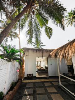 Aqua Beach Stays Ashwem - Mandrem - 6
