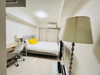 Shinjuku Area 6 mins to station Good Location Max for 3 People Wi-Fi Free Unlimited - Tokyo - 0