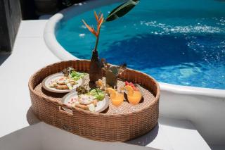 Ubu Villa Ndalem Etnik at Yogyakarta City Center - Yogyakarta - 7