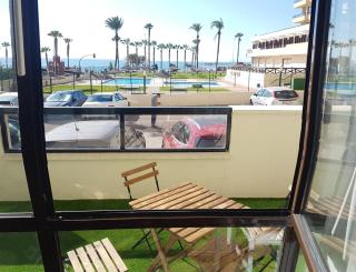 H2M Aloha Playa 1st Line Beach Terrace and Pool - Benalmádena - 9