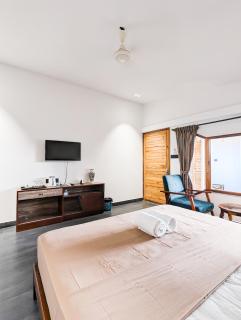 Aqua Beach Stays Ashwem - Mandrem - 7