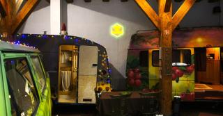 Urban Van Glamping Riga - Riga - 4