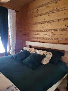 domek w zaczarowanym lesie - 1