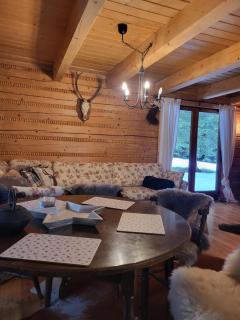 domek w zaczarowanym lesie - Istebna - 7
