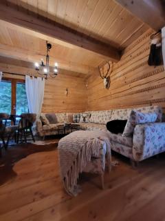 domek w zaczarowanym lesie - 3