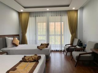 Bờ Biển Vàng Resort - Ke Ga - 5