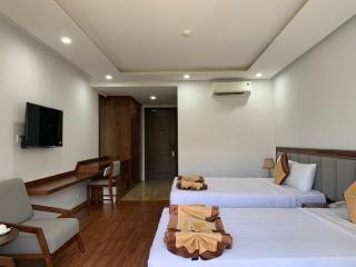 Bờ Biển Vàng Resort - Ke Ga - 3