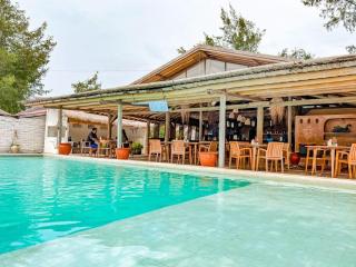 Bungalow Cafe Gili Beachfront - Gili Meno - 1
