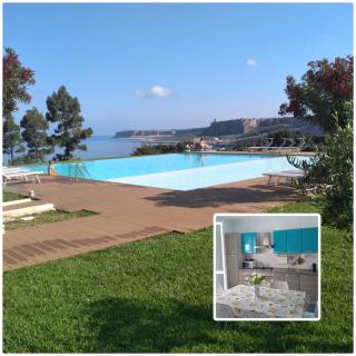 Central Apartment Macari Cala Azzurra Residence - 0