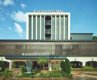 Hofu Grand Hotel - Hofu - 8