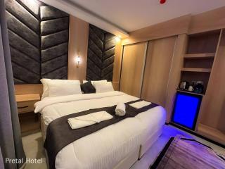 Pretal Hotel - Al Mafraq - 7