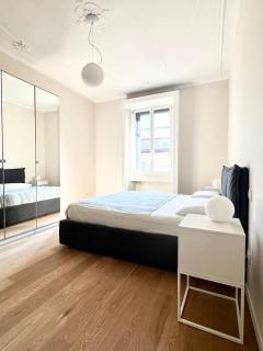 ComeCasa Fashion Apartment in Via Mantova - Milan - 9